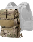 Crye Precision Pouch Zip-On Panel 2.0