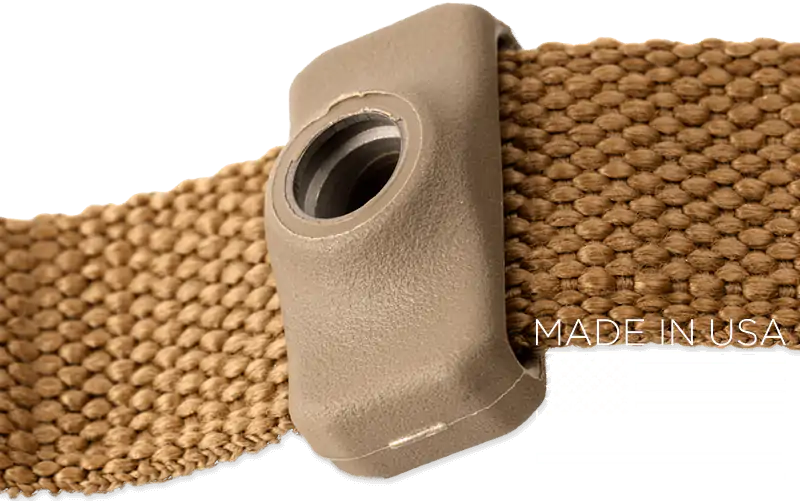 Blue Force Gear Burnsed Socket - Molded Polymer