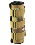 Cole-TAC High Temperature Python (HTP) Suppressor Cover