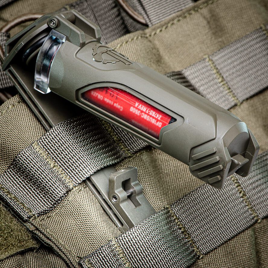 Thyrm CellVault-18 Rechargeable Battery Storage
