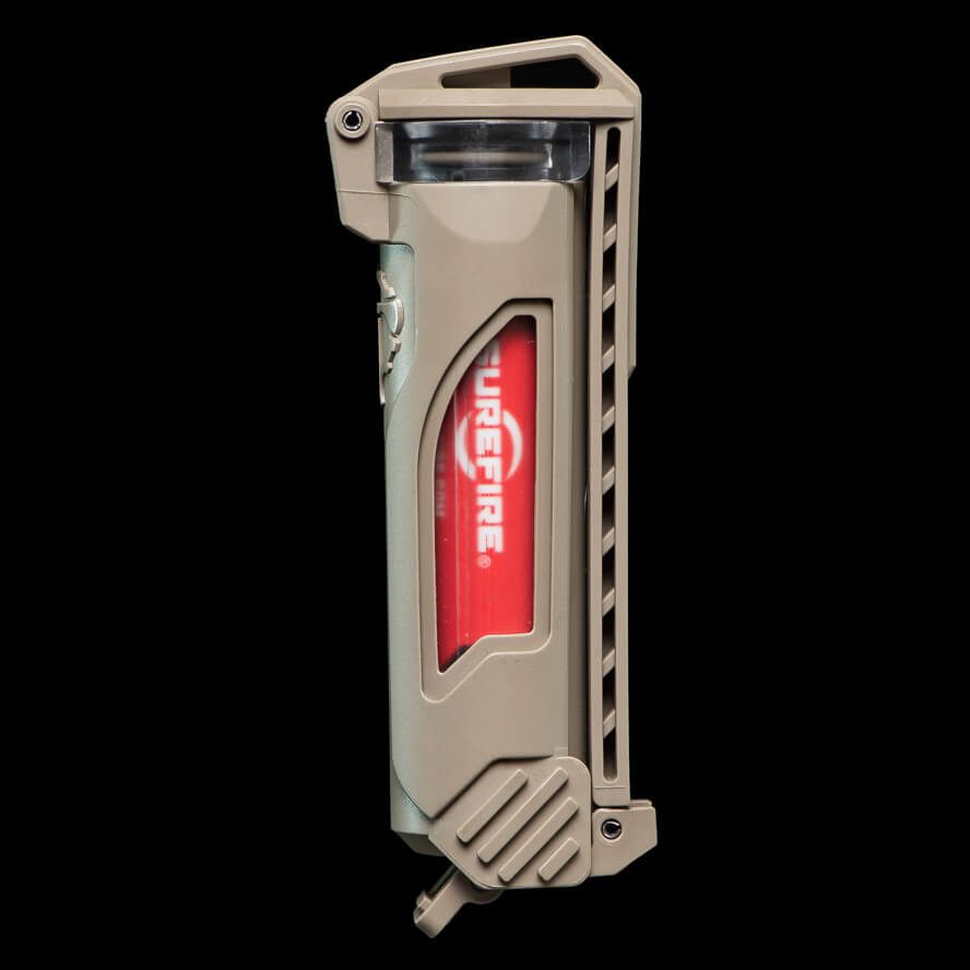 Thyrm CellVault-18 Rechargeable Battery Storage