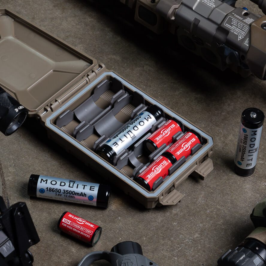 Thyrm CellVault-5M Modular Battery Storage