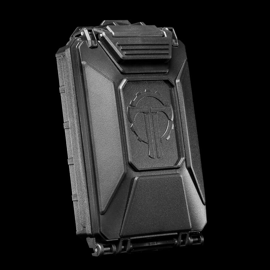 Thyrm CellVault-5M Modular Battery Storage
