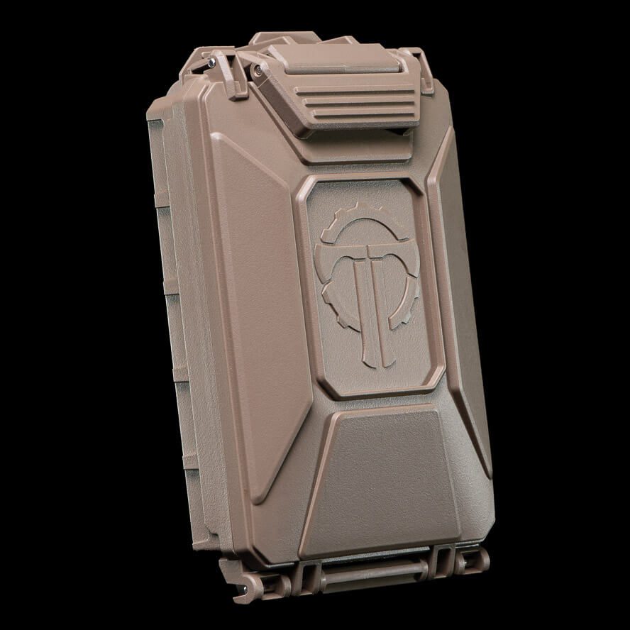 Thyrm CellVault-5M Modular Battery Storage