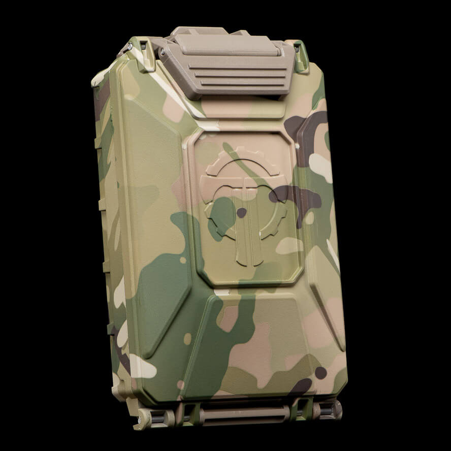 Thyrm CellVault-5M Modular Battery Storage