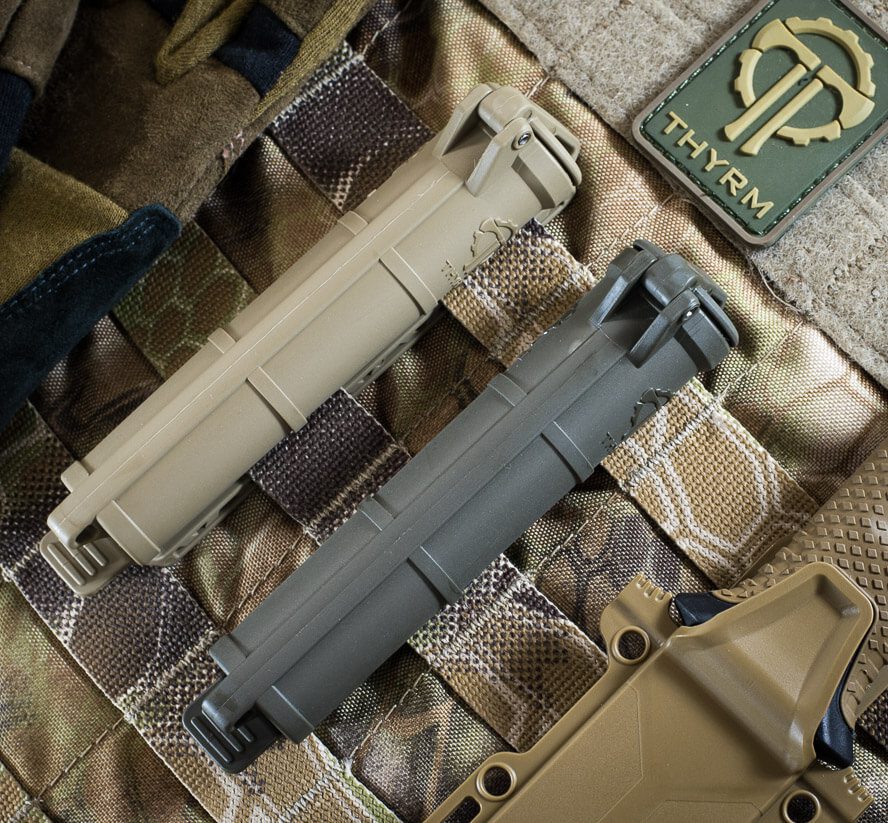 Thyrm CellVault Battery Storage