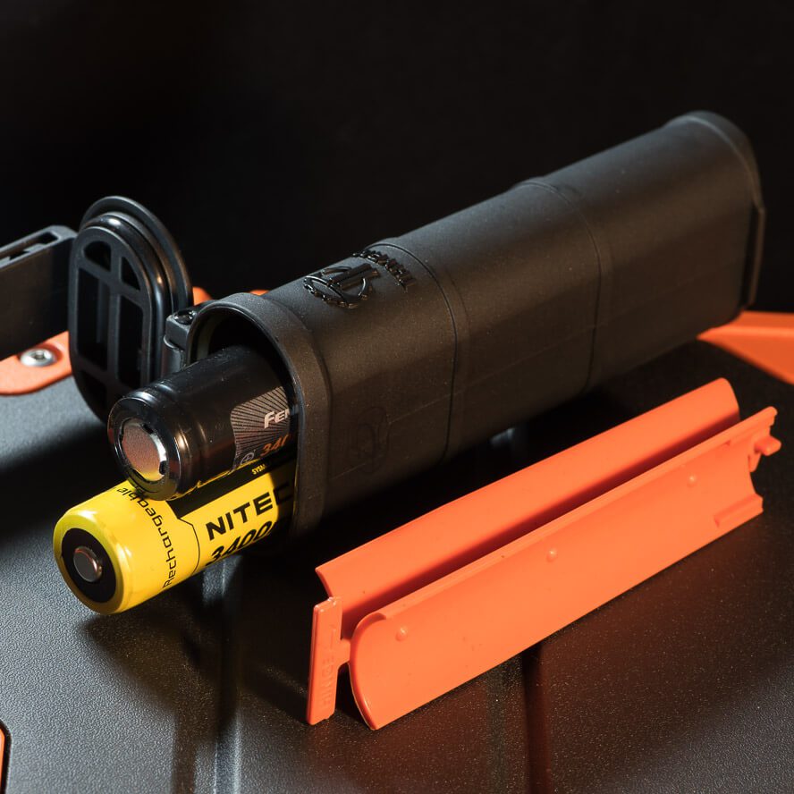 Thyrm CellVault XL Battery Storage