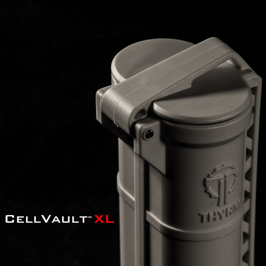 Thyrm CellVault XL Battery Storage