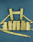 T.REX ARMS Quad Flap Chest Rig