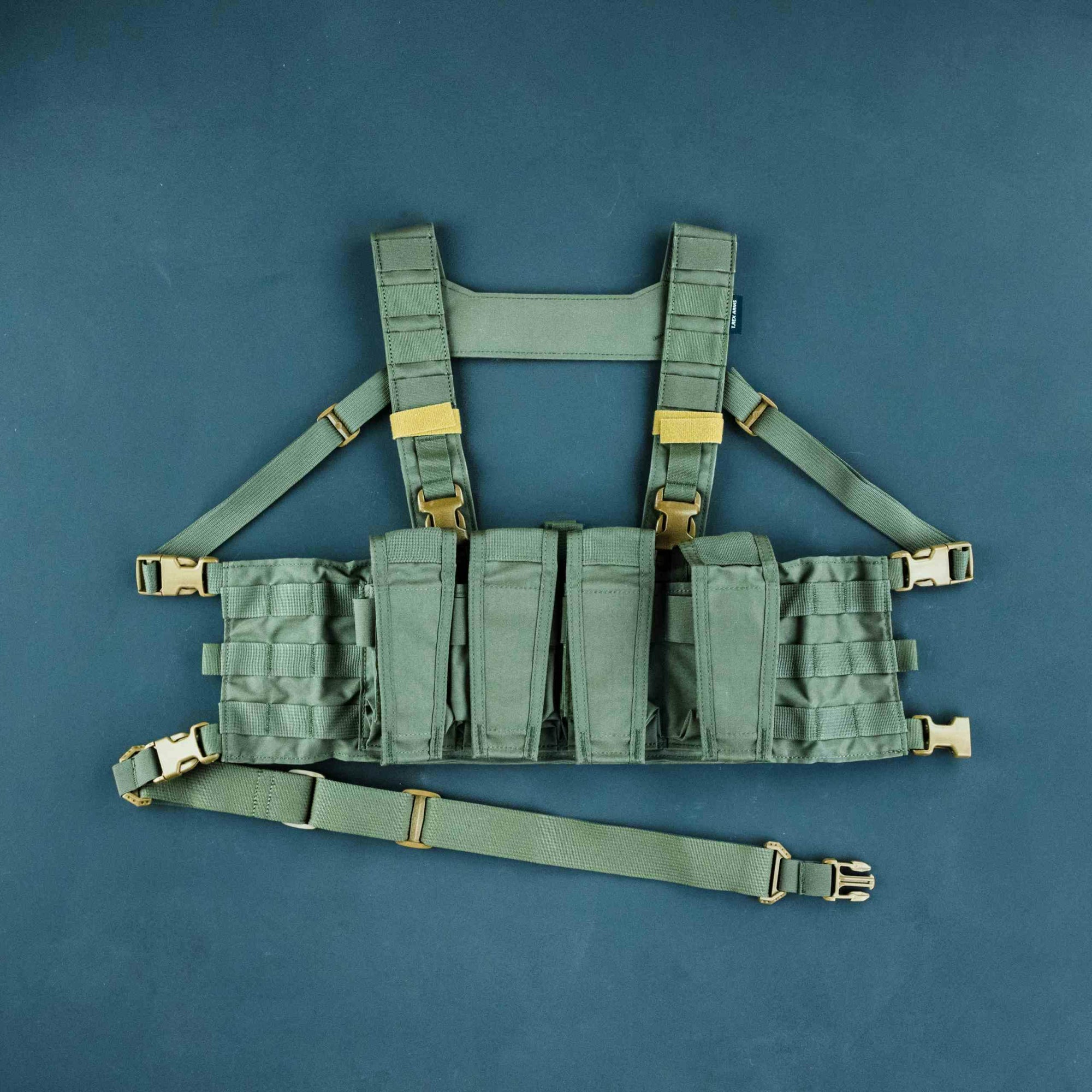 T.REX ARMS Quad Flap Chest Rig