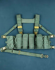 T.REX ARMS Quad Flap Chest Rig