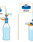 Source Tactical Convertube Hydration System