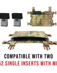 Haley Strategic MOD Placard
