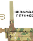 Haley Strategic MOD Placard