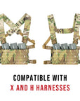 Haley Strategic MOD Placard