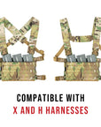 Haley Strategic MOD Placard