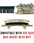 Haley Strategic MOD Plus Placard