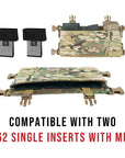 Haley Strategic MOD Plus Placard