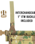 Haley Strategic MOD Plus Placard