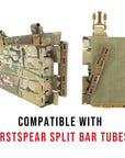 Haley Strategic MOD Plus Placard