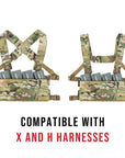 Haley Strategic MOD Plus Placard