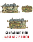 Haley Strategic MOD Plus Placard