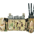 Haley Strategic Chest Rig Side Saddle Pair