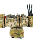 Haley Strategic Chest Rig Side Saddle Pair