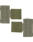 Haley Strategic Chest Rig Side Saddle Pair