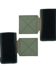 Haley Strategic Chest Rig Side Saddle Pair