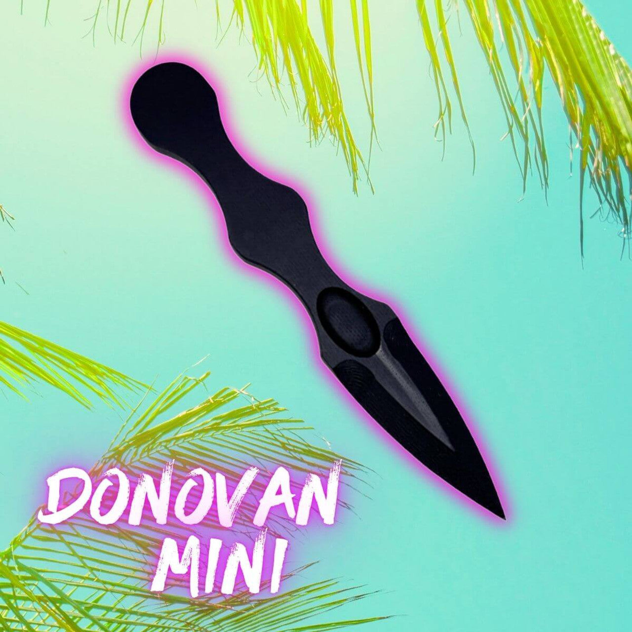 Black Triangle Donovan Mini Tool