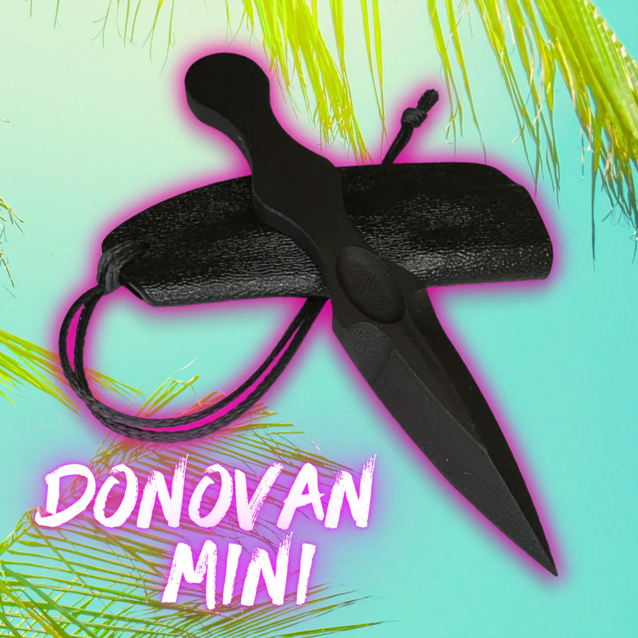 Black Triangle Donovan Mini Tool