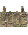 Unobtainium Gear SLEDS Placard V2 - Quad 5.56