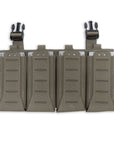 Unobtainium Gear SLEDS Placard V2 - Quad 5.56