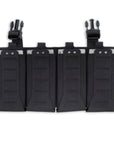 Unobtainium Gear SLEDS Placard V2 - Quad 5.56
