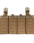 Unobtainium Gear SLEDS Placard V2 - Quad 5.56