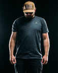 URT! URT! Lil USA Embroidery T-Shirt