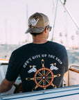 URT! URT! Bone Shaka Aloha Warrior Retro Trucker