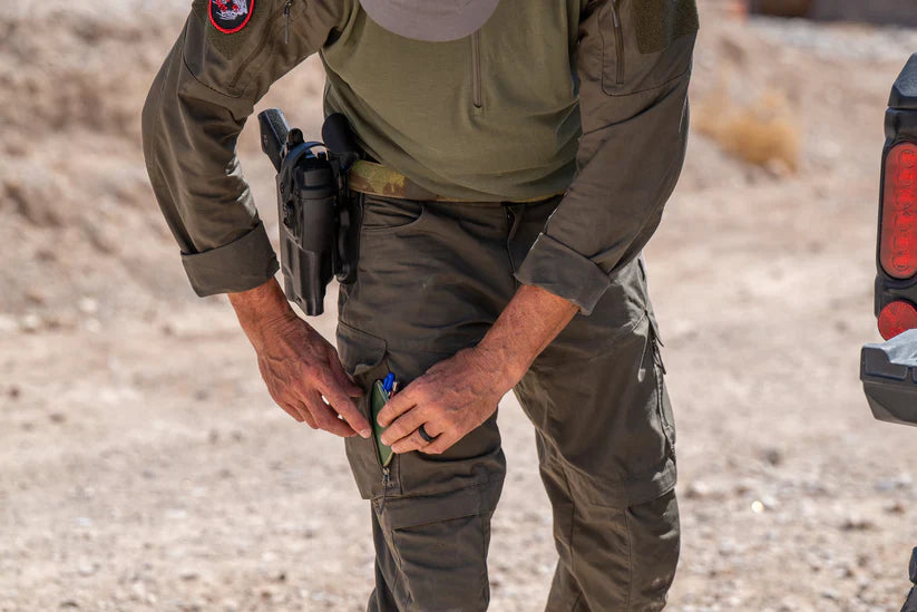 Tomahawk Performance HW / Combat Pant