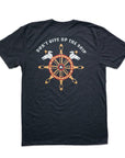 URT! URT! Don't Give Up the Ship T-Shirt