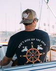URT! URT! Don't Give Up the Ship T-Shirt