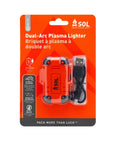 SOL® Plasma Dual-Arc Lighter