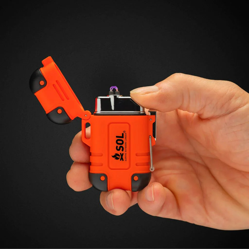 SOL® Plasma Dual-Arc Lighter