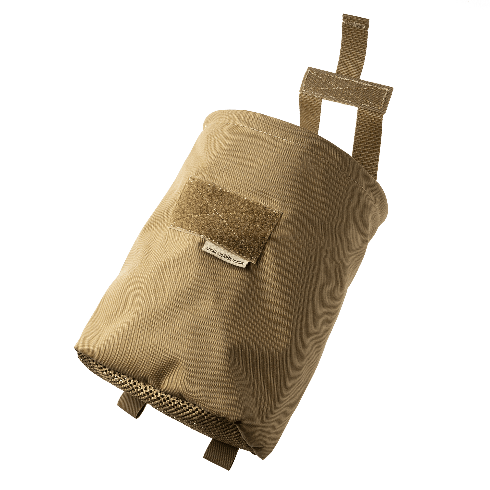 Edgar Sherman Design Sap Bucket Dump Pouch