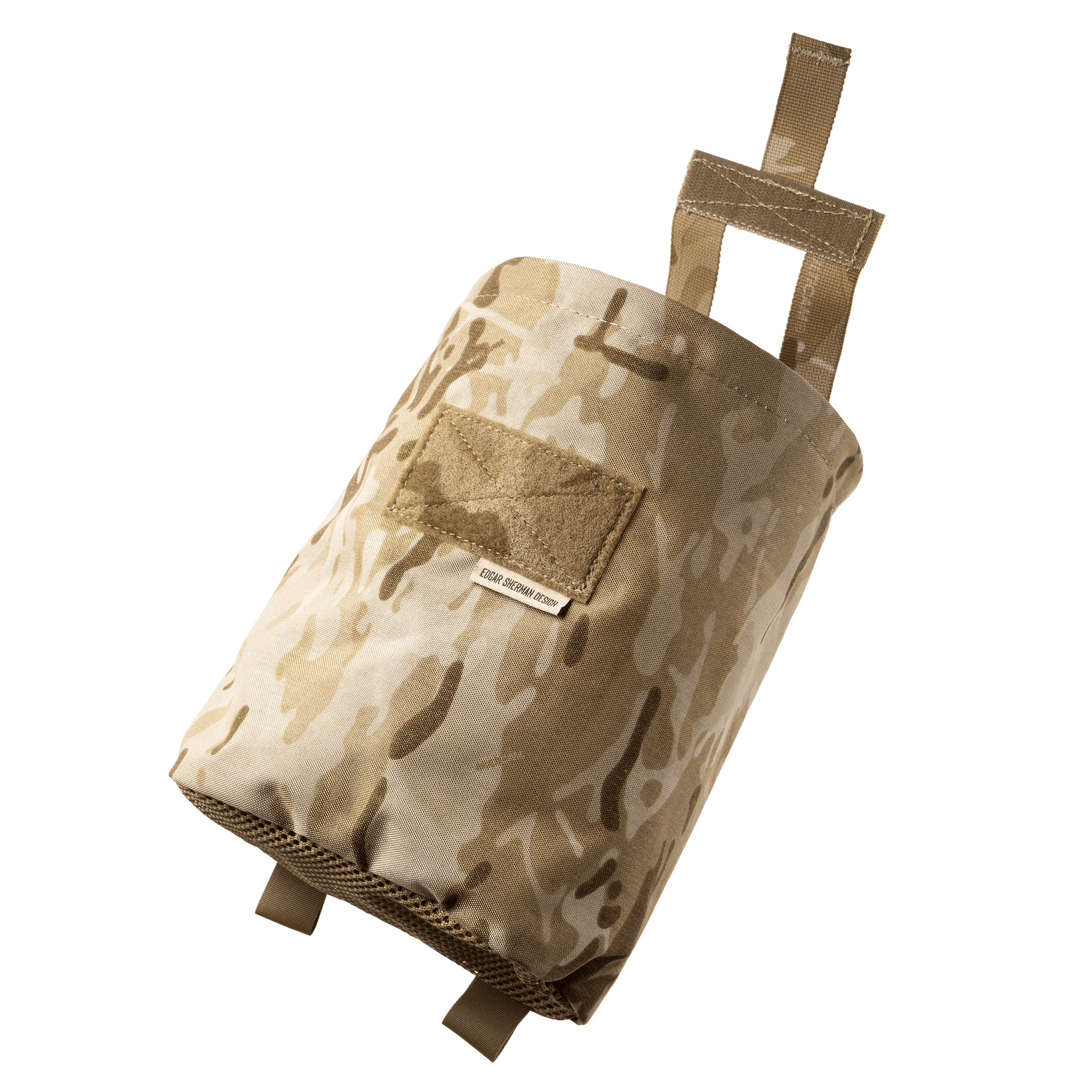 Edgar Sherman Design Sap Bucket Dump Pouch