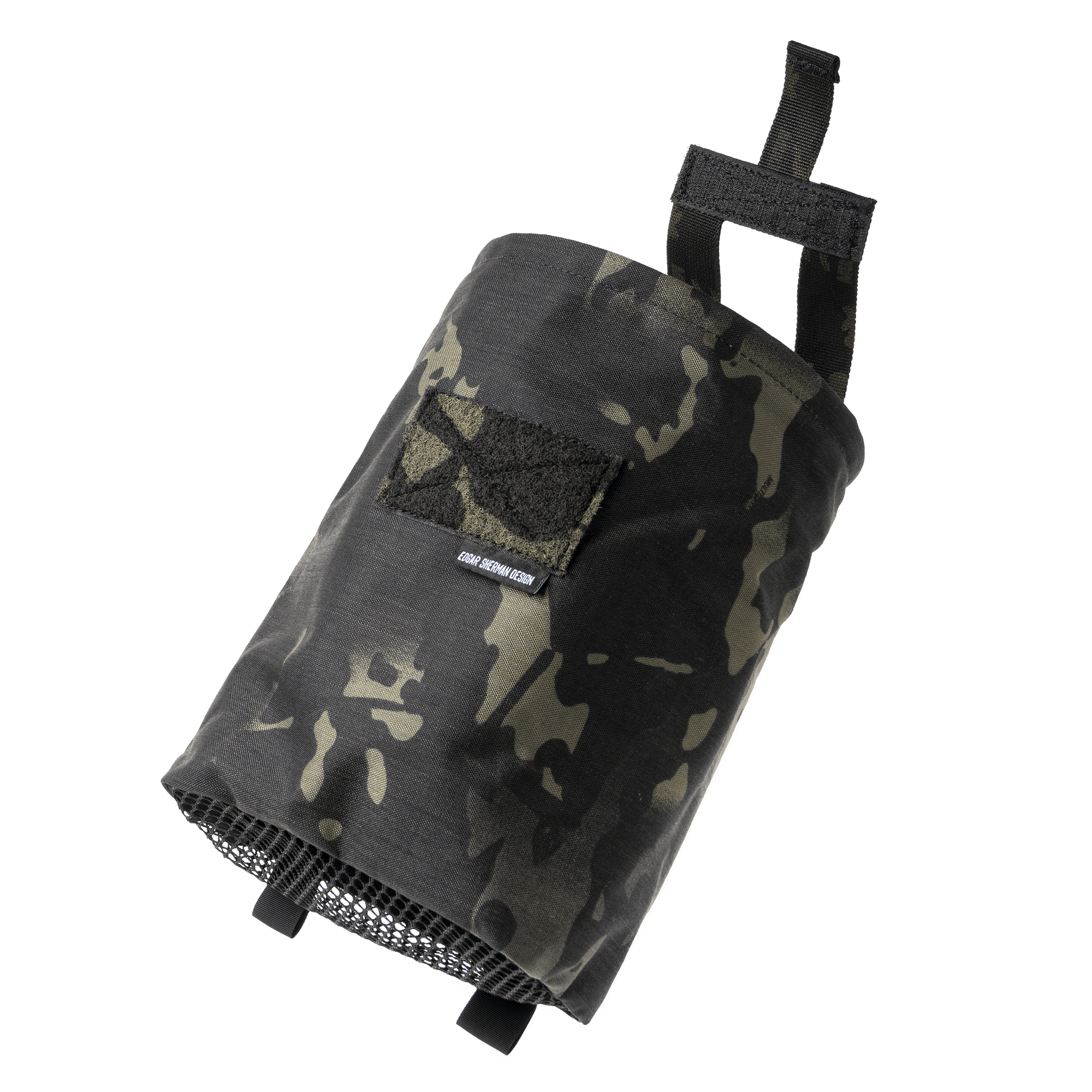 Edgar Sherman Design Sap Bucket Dump Pouch