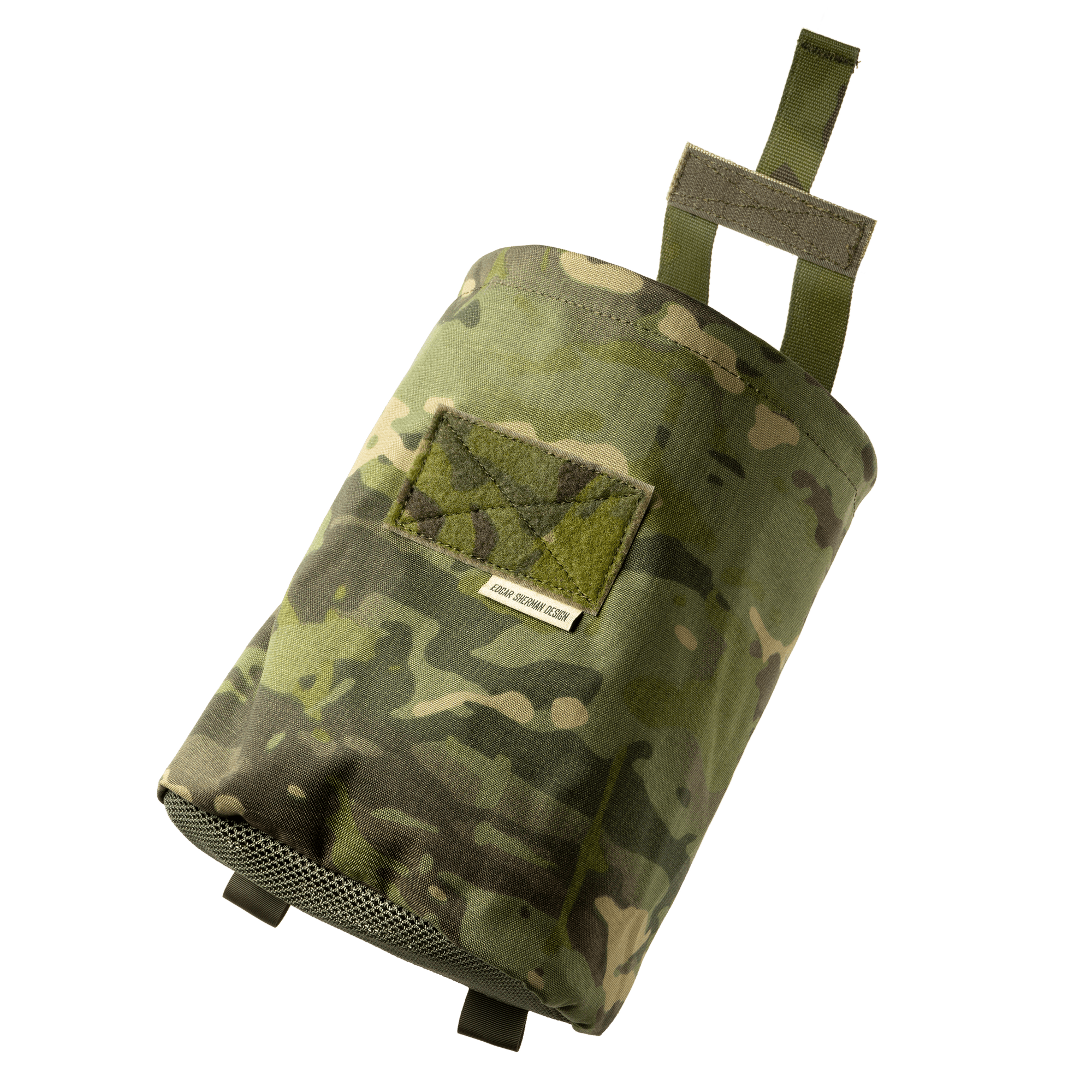 Edgar Sherman Design Sap Bucket Dump Pouch