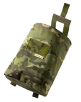 Edgar Sherman Design Sap Bucket Dump Pouch
