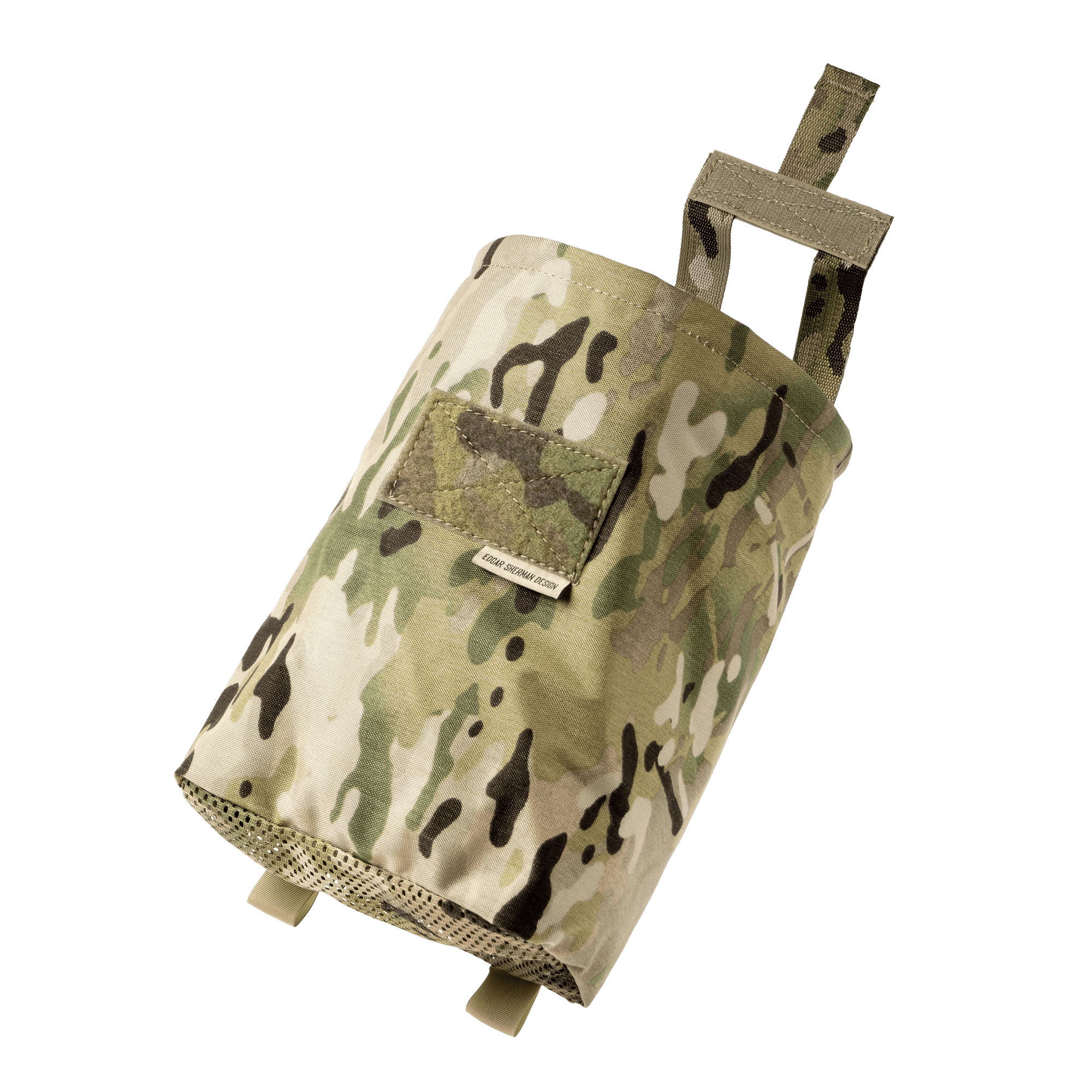 Edgar Sherman Design Sap Bucket Dump Pouch