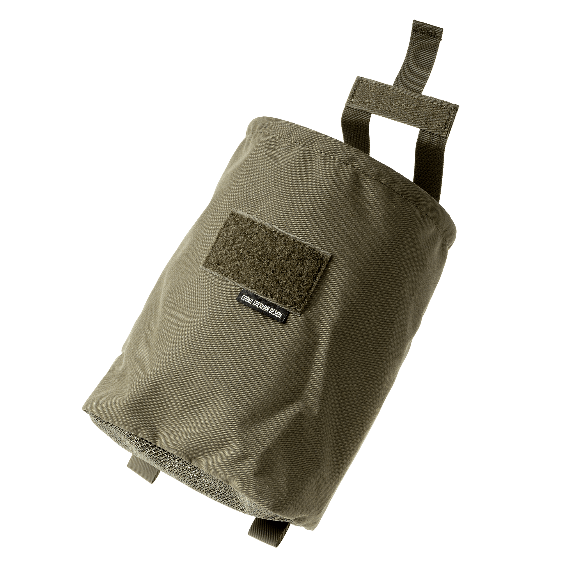 Edgar Sherman Design Sap Bucket Dump Pouch